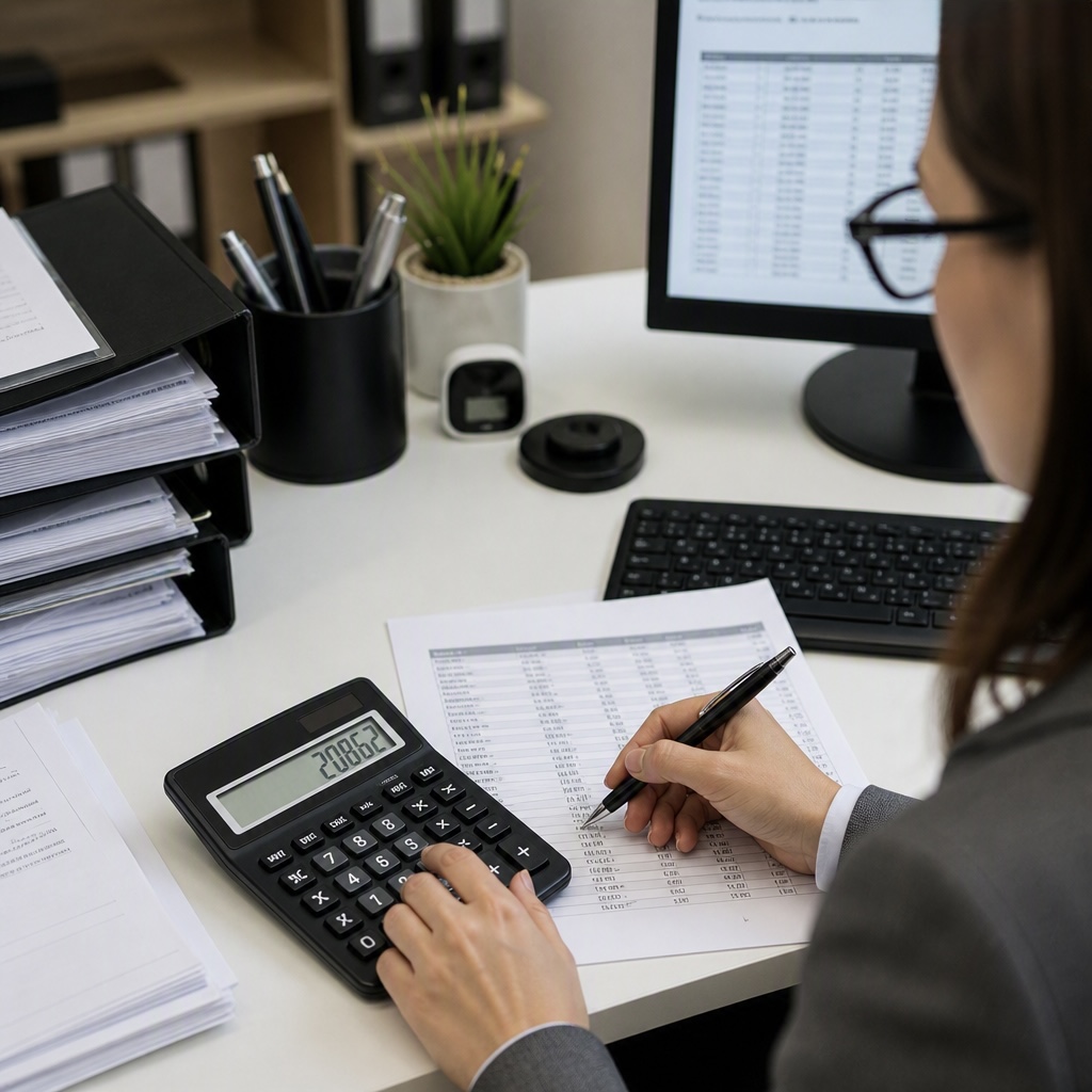 Услуги по расчету заработной платы
